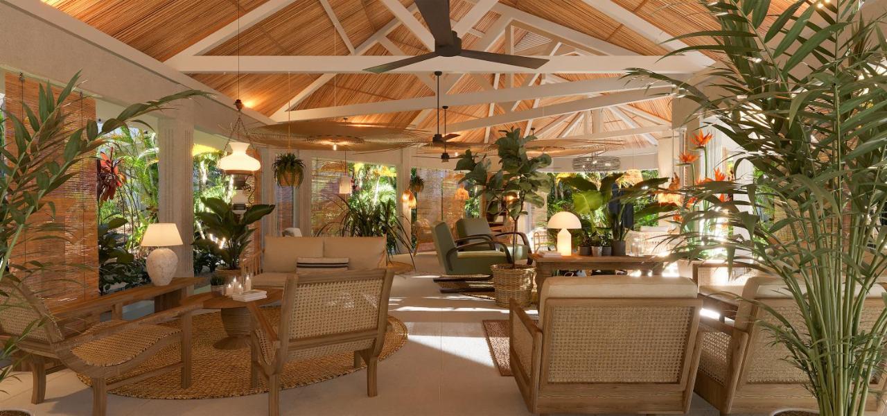 Veranda Grand Baie Hotel & Spa Eksteriør bilde