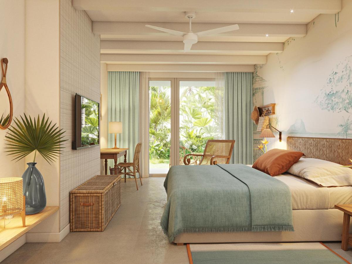 Veranda Grand Baie Hotel & Spa Eksteriør bilde