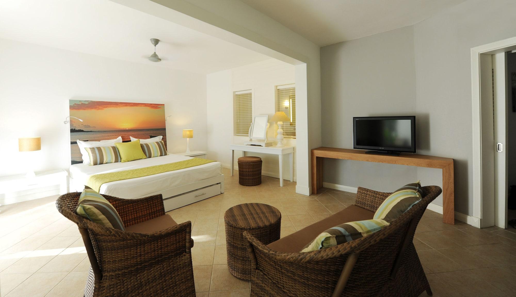 Veranda Grand Baie Hotel & Spa Eksteriør bilde