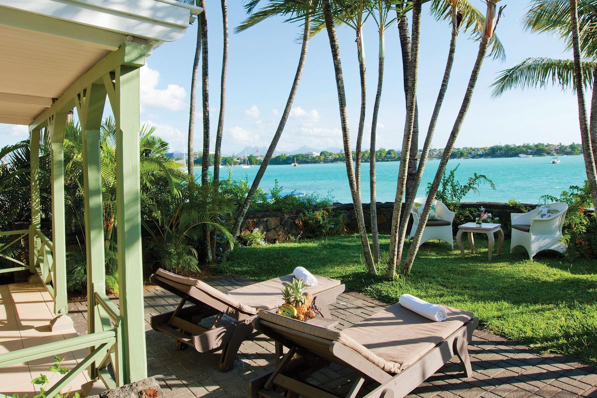 Veranda Grand Baie Hotel & Spa Eksteriør bilde