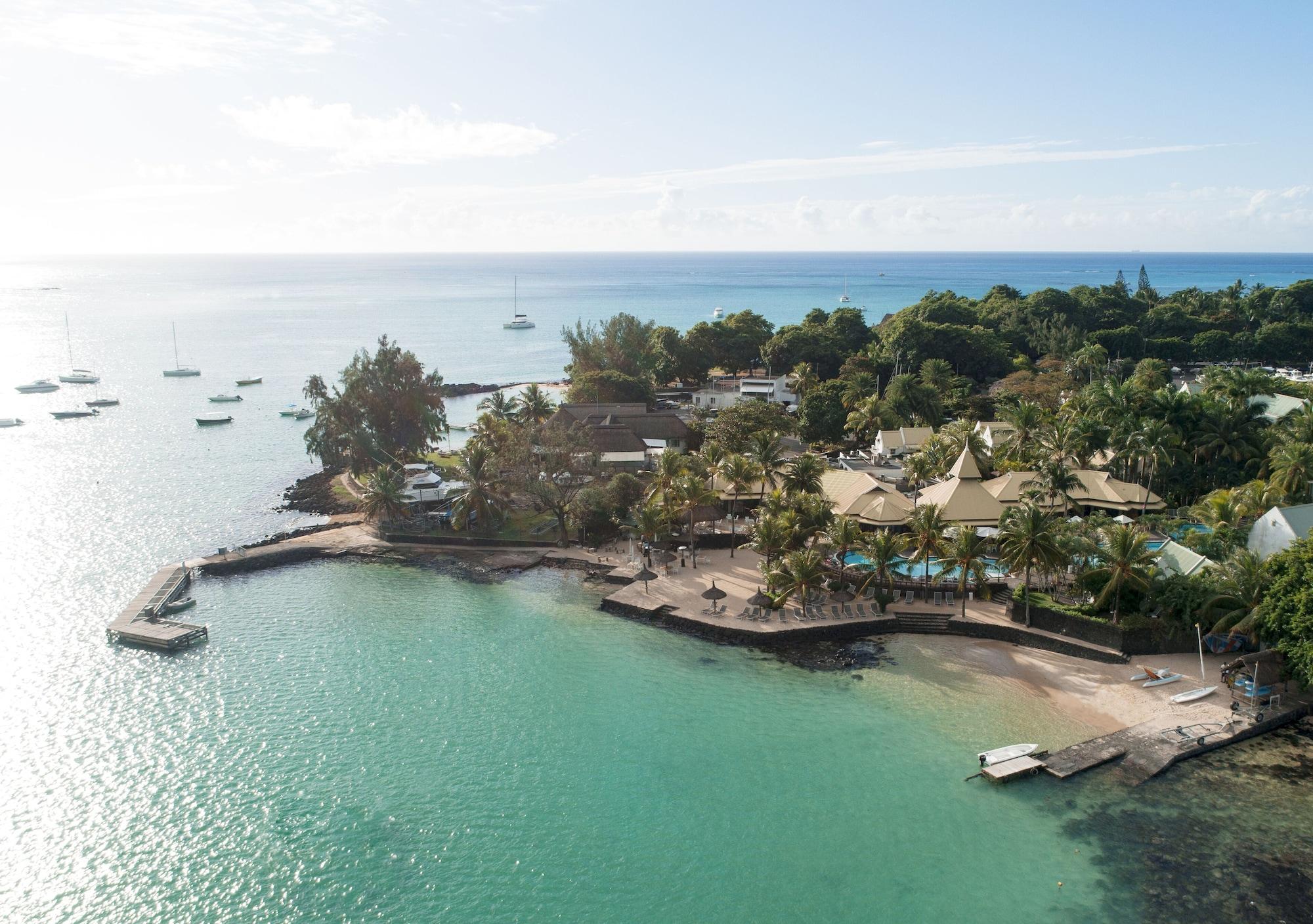 Veranda Grand Baie Hotel & Spa Eksteriør bilde