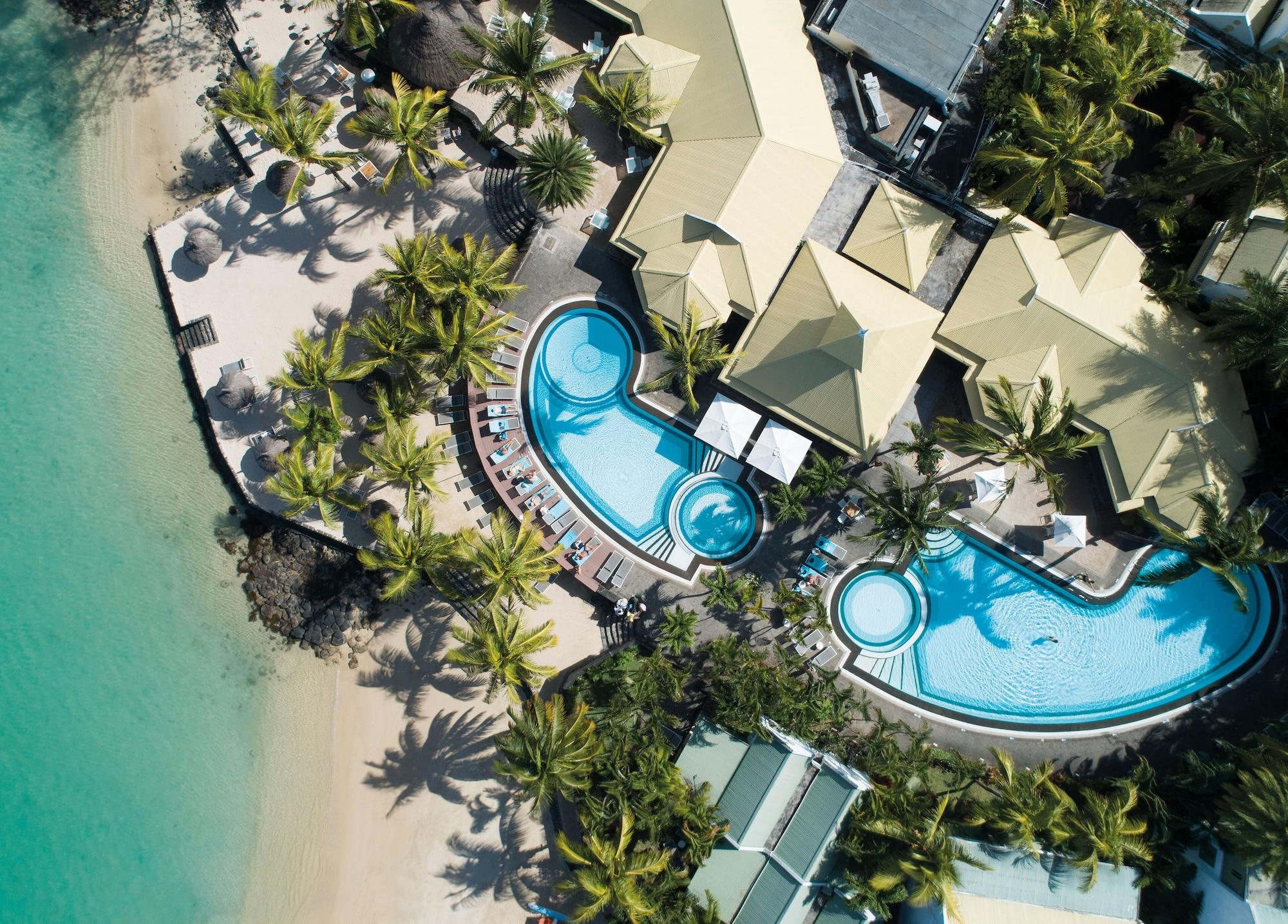 Veranda Grand Baie Hotel & Spa Eksteriør bilde