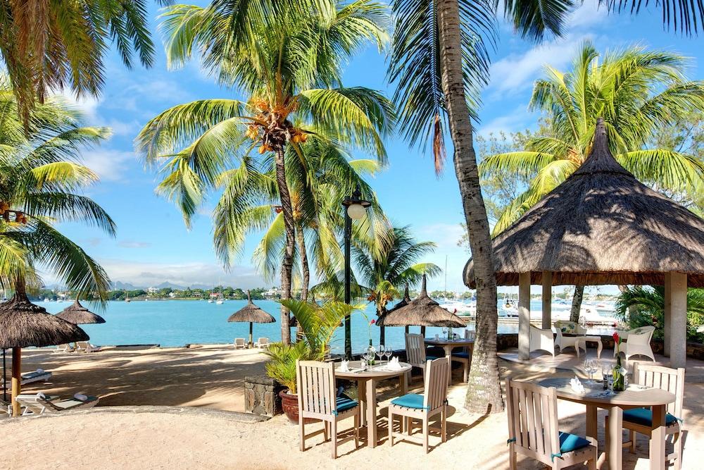 Veranda Grand Baie Hotel & Spa Eksteriør bilde