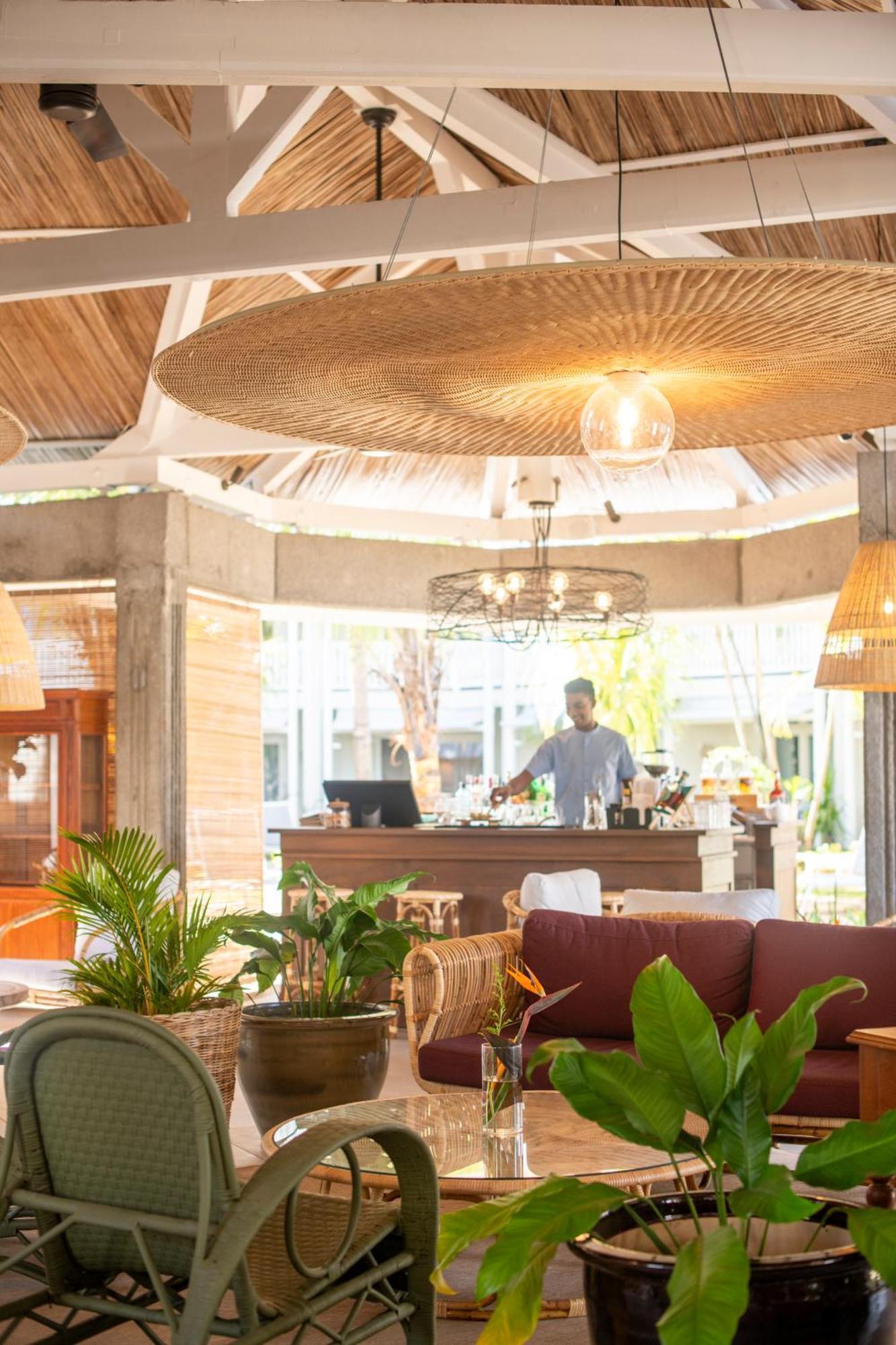Veranda Grand Baie Hotel & Spa Eksteriør bilde