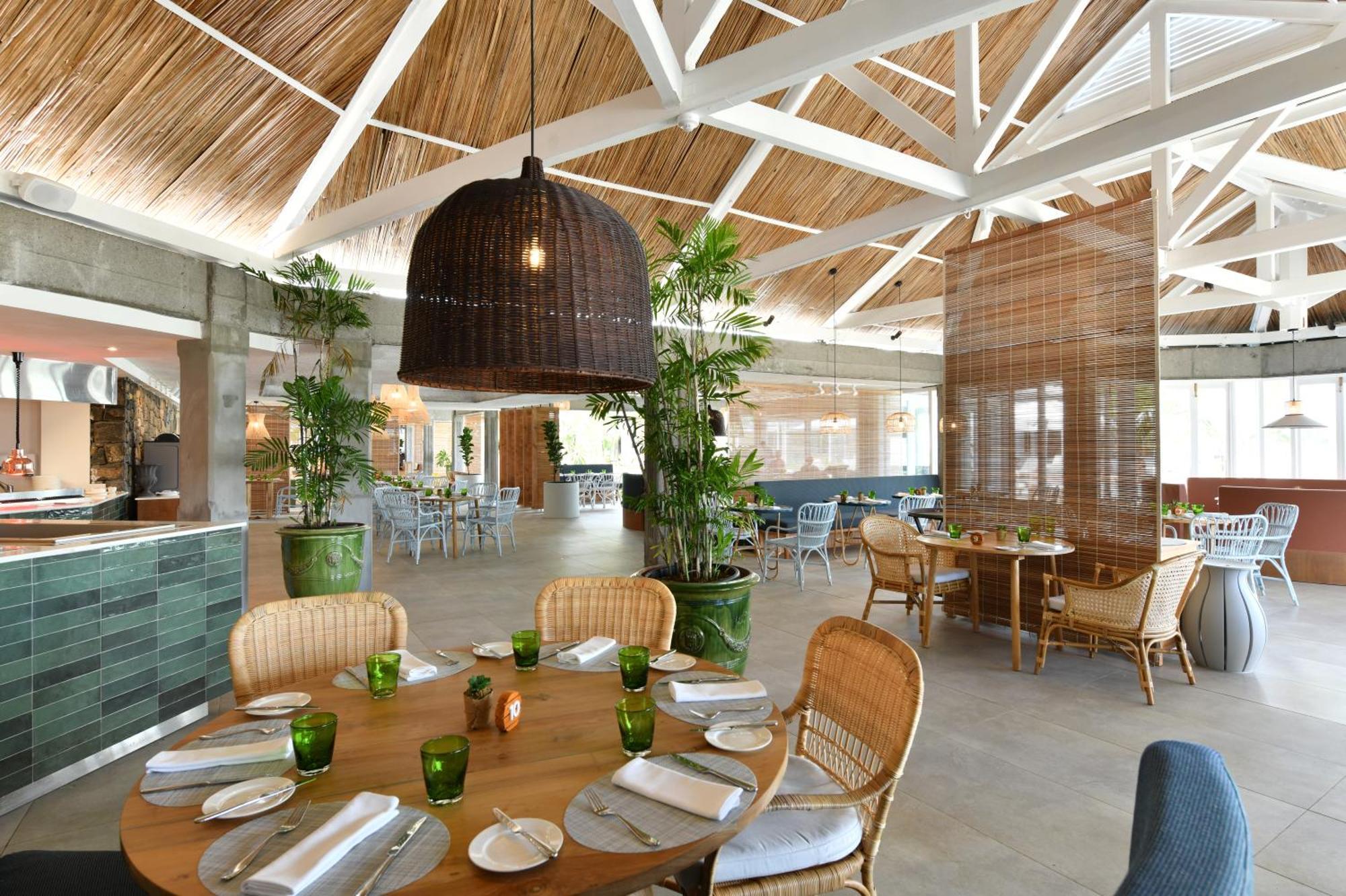 Veranda Grand Baie Hotel & Spa Eksteriør bilde