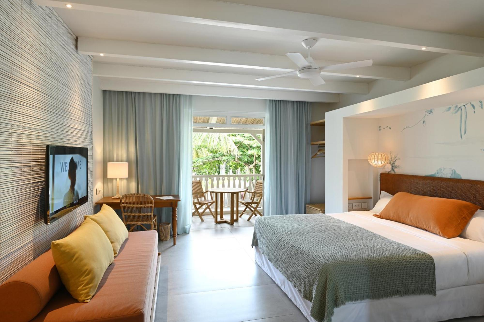 Veranda Grand Baie Hotel & Spa Eksteriør bilde