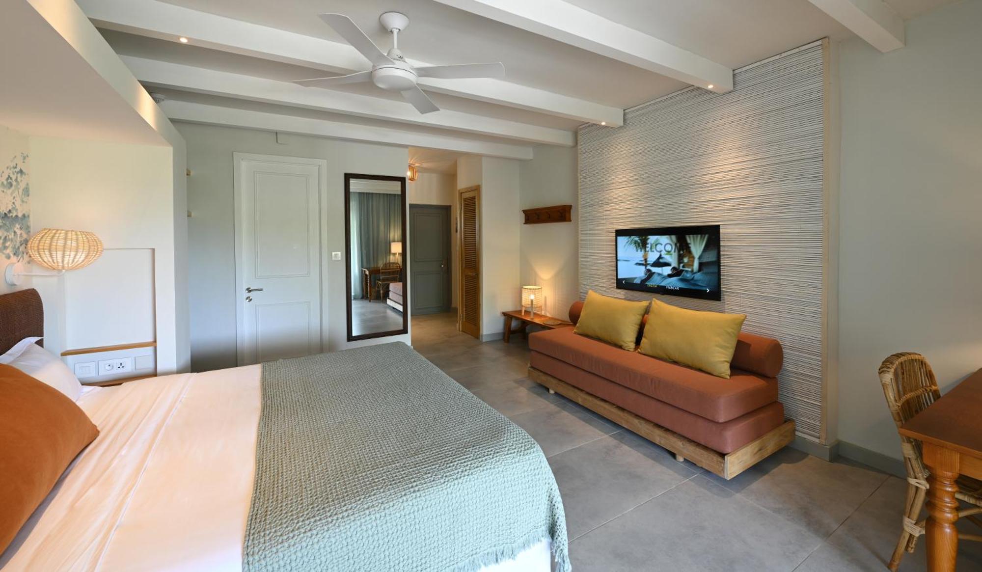 Veranda Grand Baie Hotel & Spa Eksteriør bilde