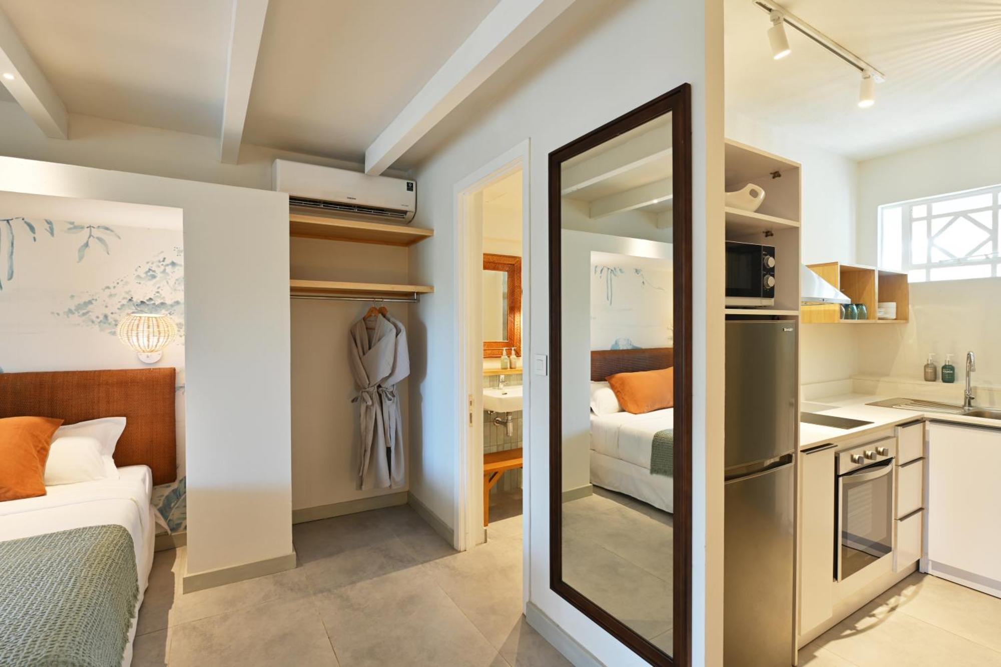Veranda Grand Baie Hotel & Spa Eksteriør bilde