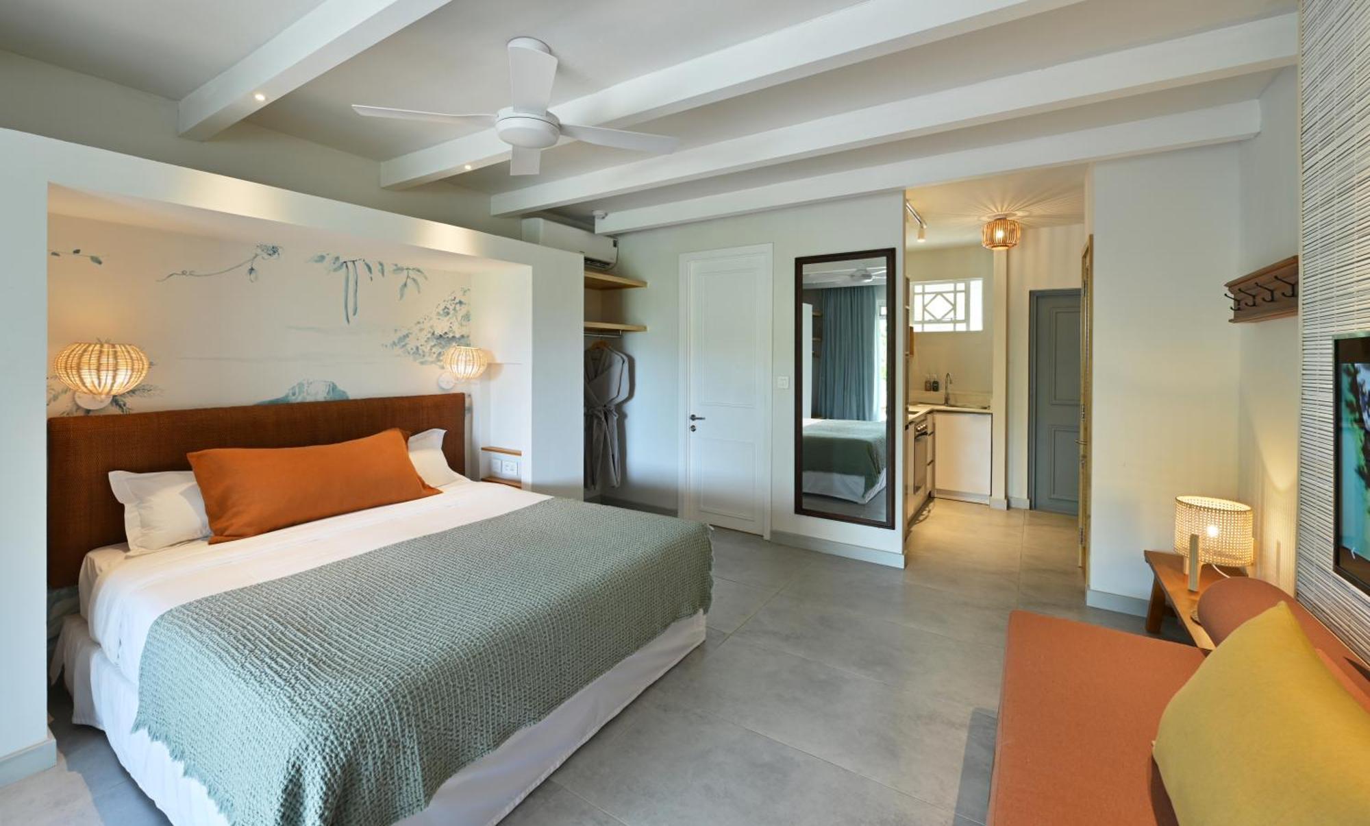 Veranda Grand Baie Hotel & Spa Eksteriør bilde