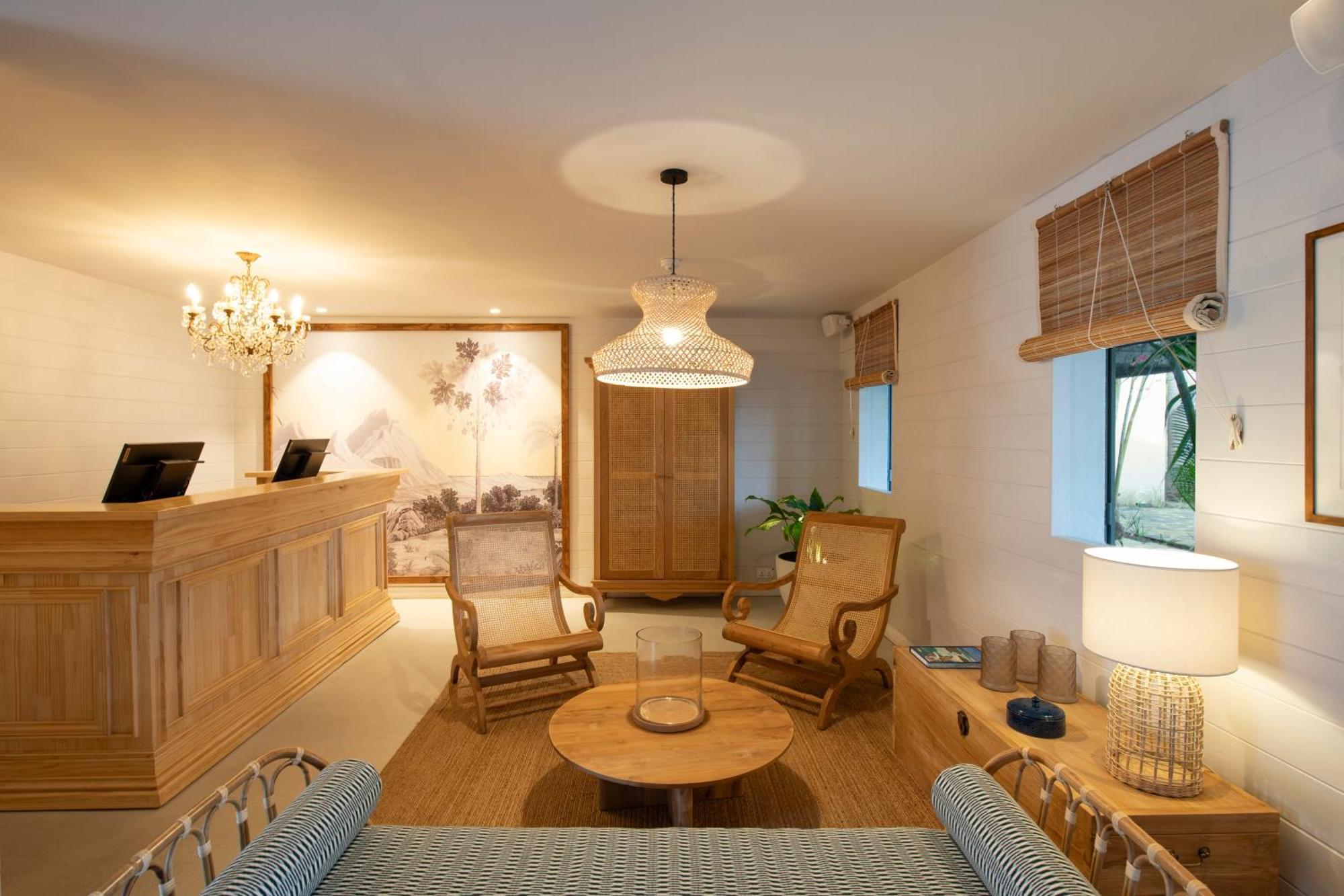 Veranda Grand Baie Hotel & Spa Eksteriør bilde