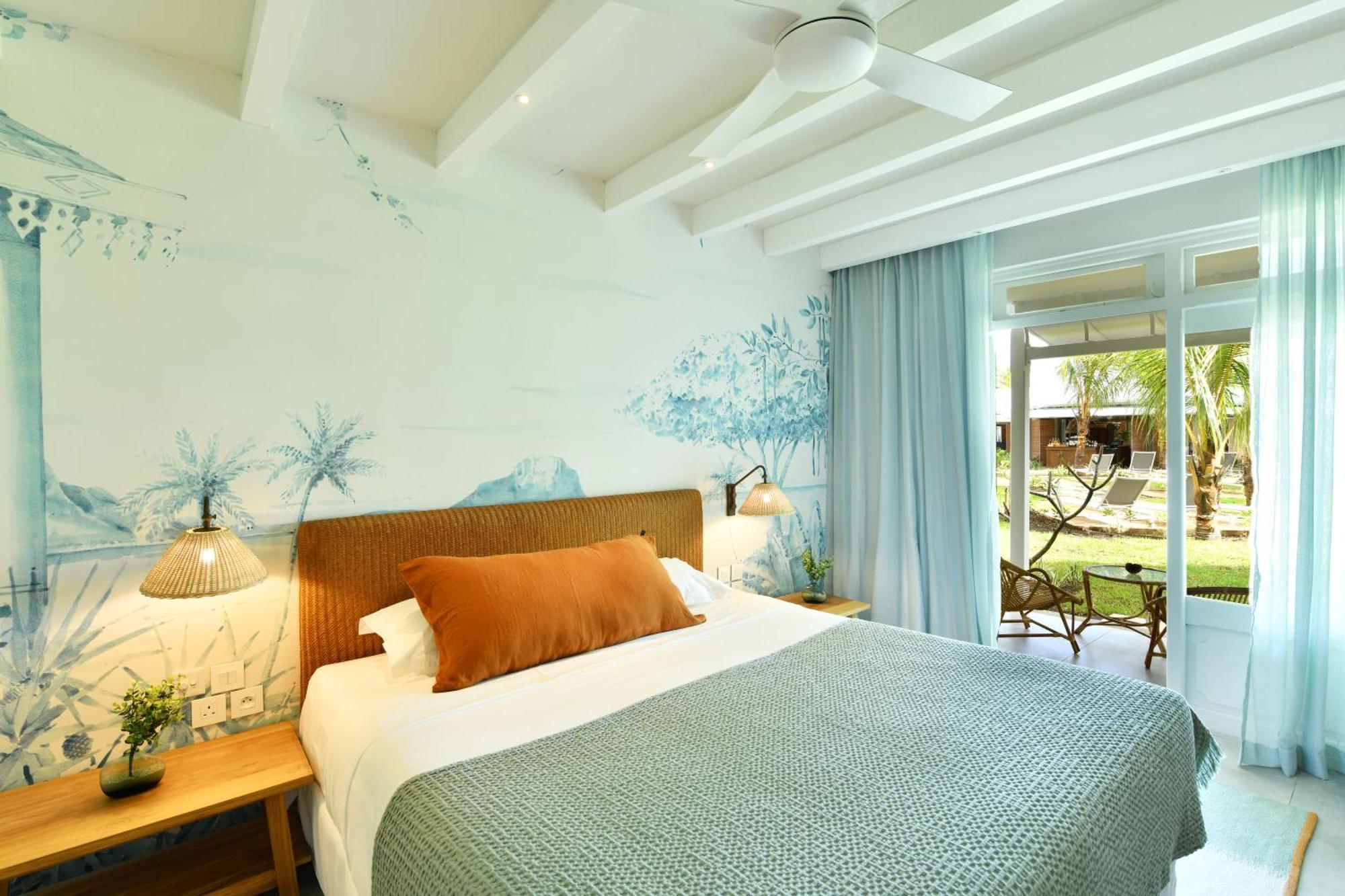 Veranda Grand Baie Hotel & Spa Eksteriør bilde