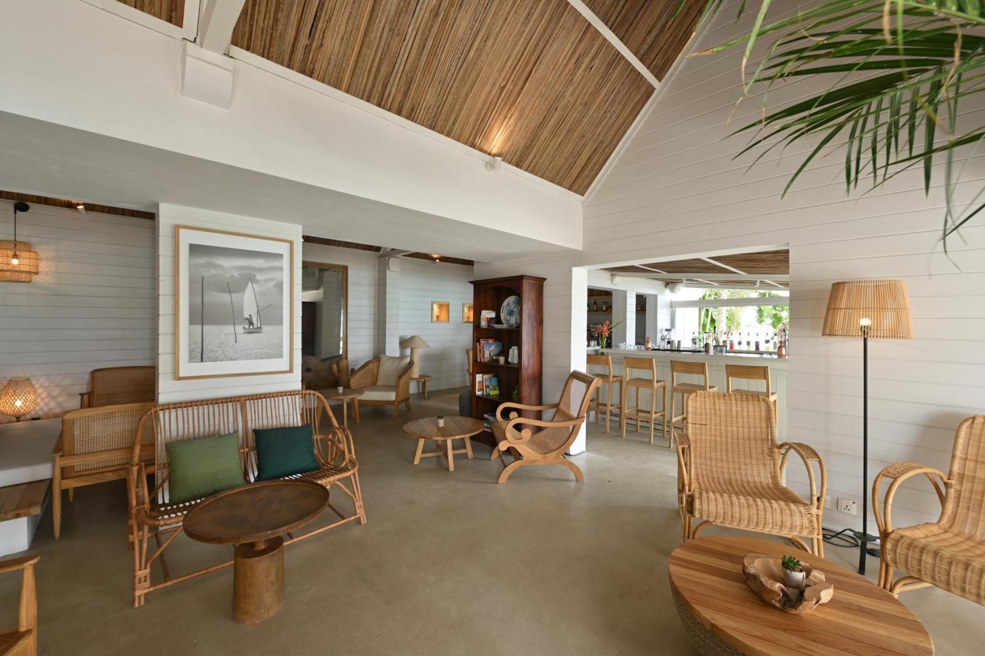 Veranda Grand Baie Hotel & Spa Eksteriør bilde