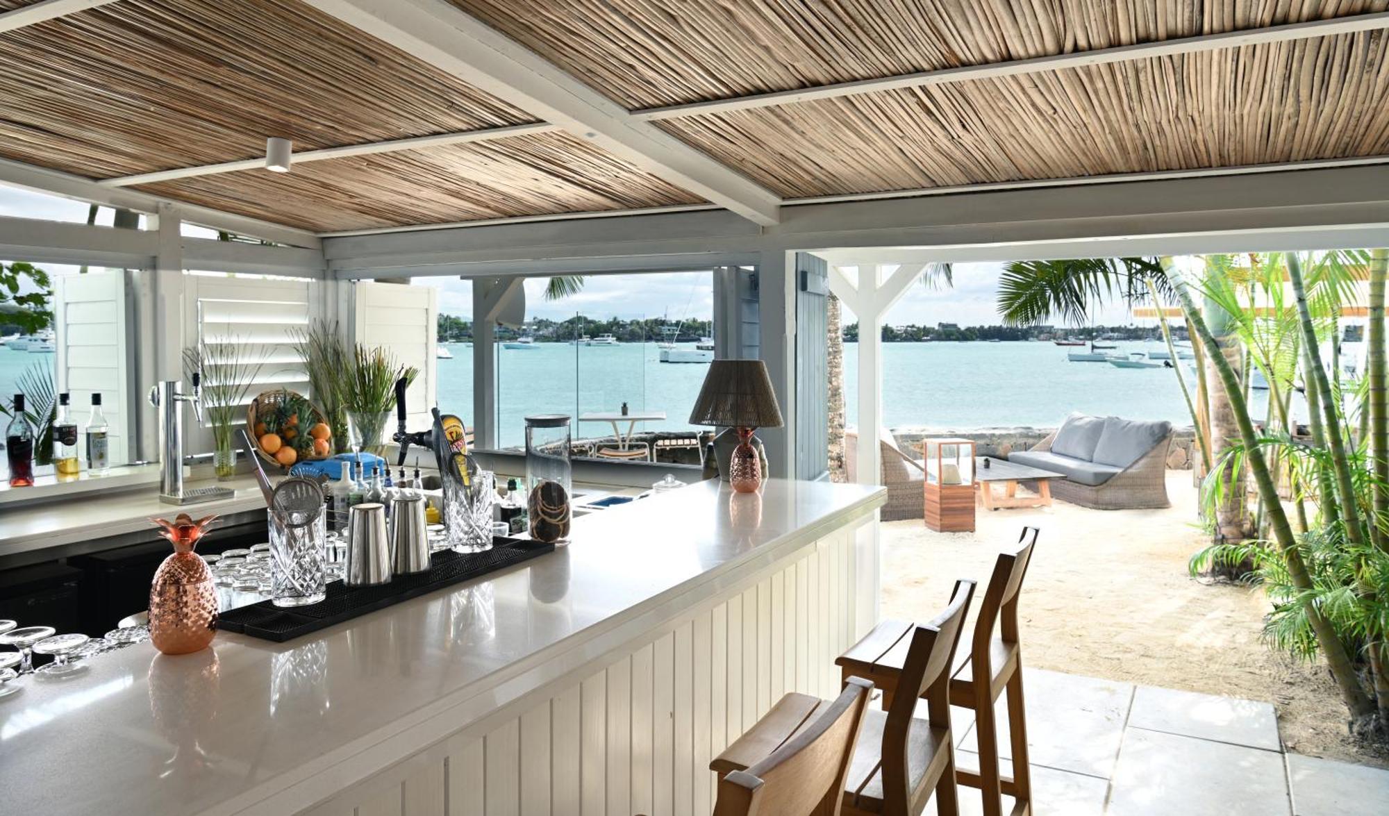 Veranda Grand Baie Hotel & Spa Eksteriør bilde