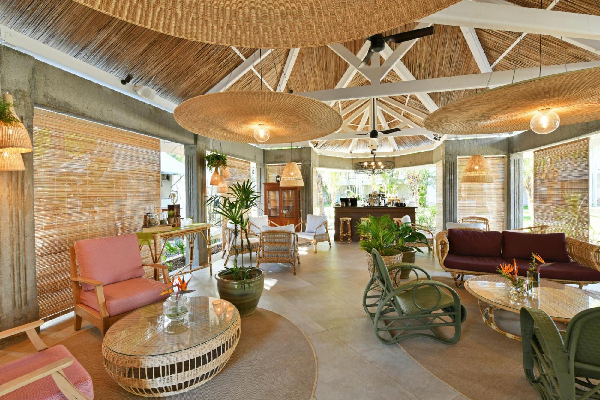 Veranda Grand Baie Hotel & Spa Eksteriør bilde