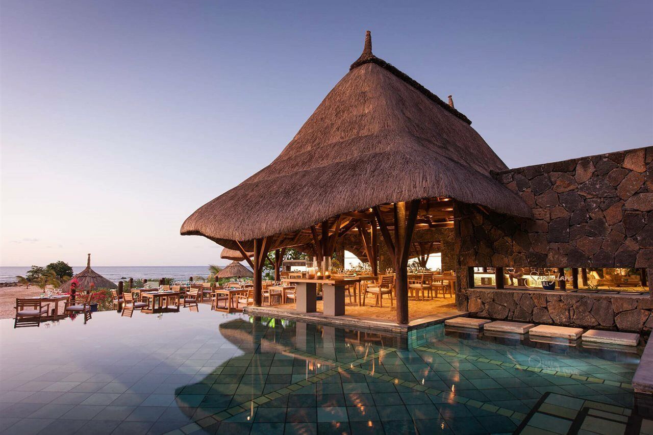 Veranda Grand Baie Hotel & Spa Eksteriør bilde