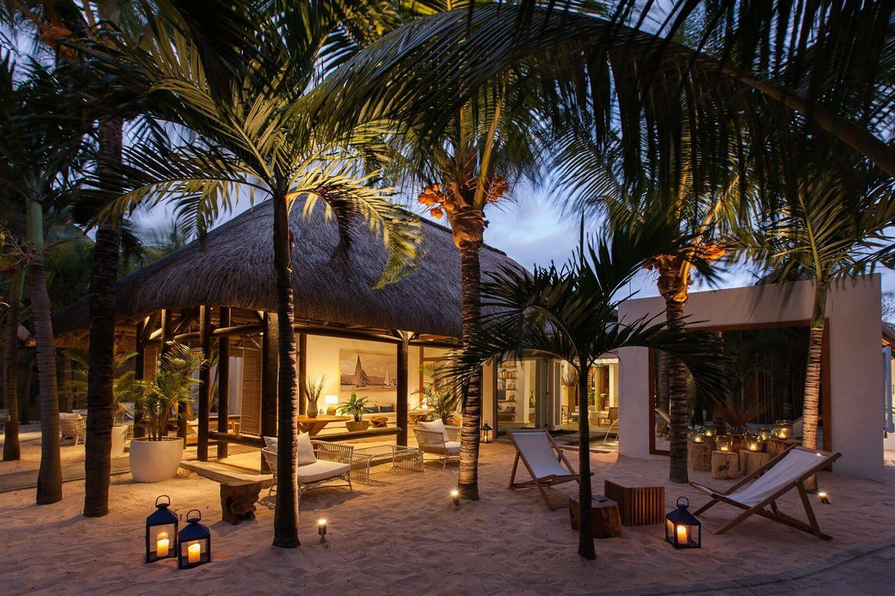 Veranda Grand Baie Hotel & Spa Eksteriør bilde