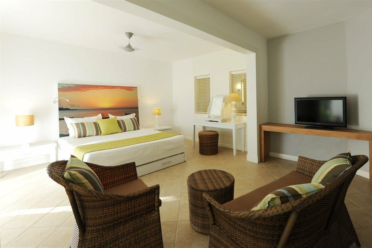 Veranda Grand Baie Hotel & Spa Eksteriør bilde